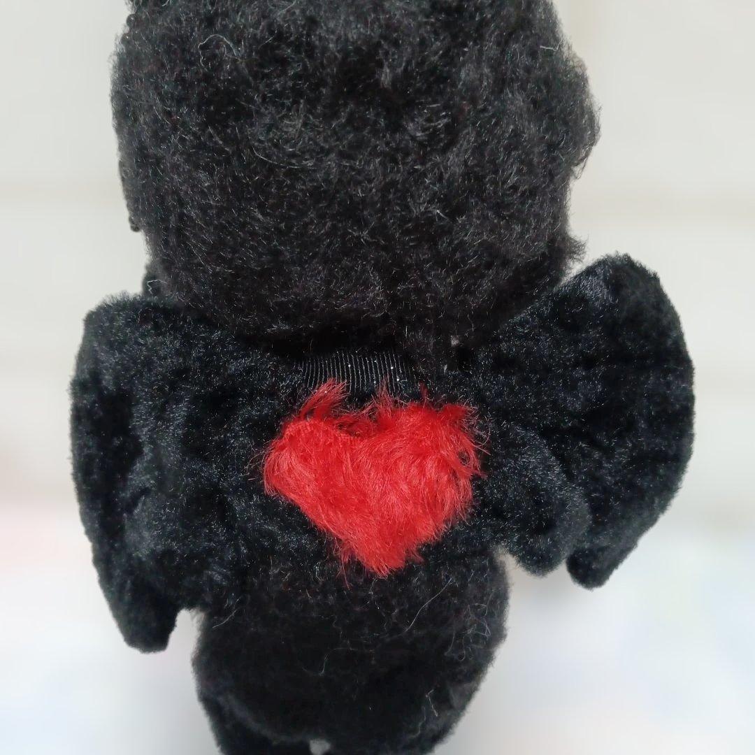 コウモリぷくウサギ