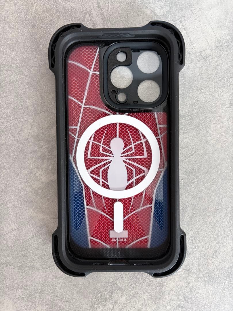 CASIFY スパイダーマン iPhone15Proケース
