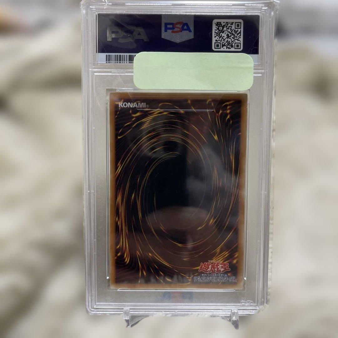 ウォーター・ドラゴン　レリーフ　PSA10