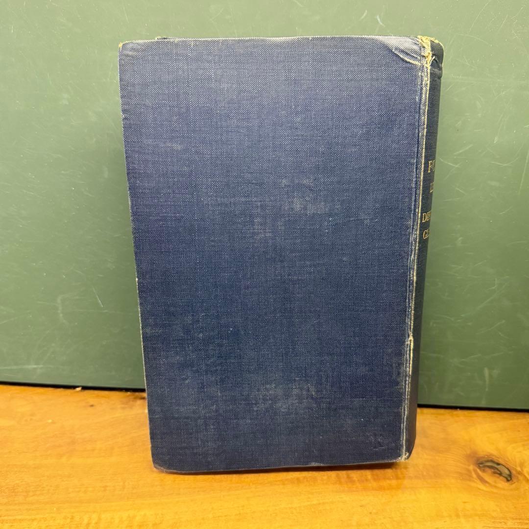 書 Lehrbuch der Differential-Gleichungen