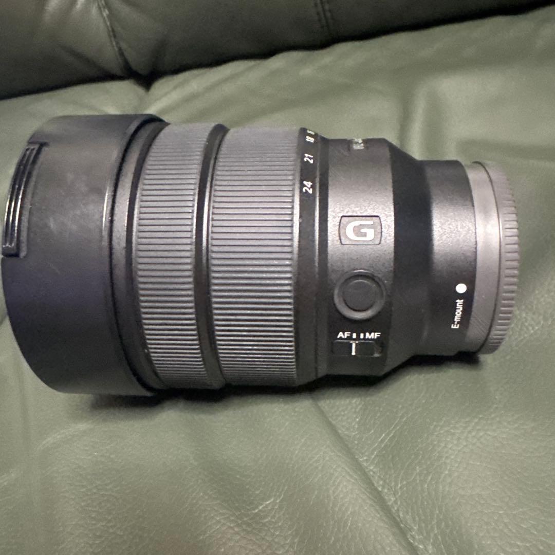 SONYレンズ　FE12-24mm F4 SEL1224G