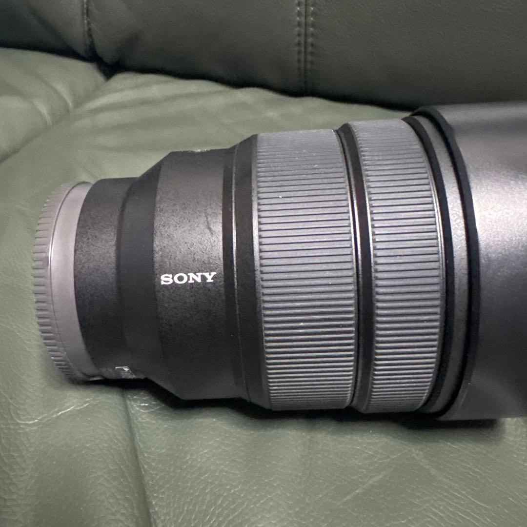 SONYレンズ　FE12-24mm F4 SEL1224G