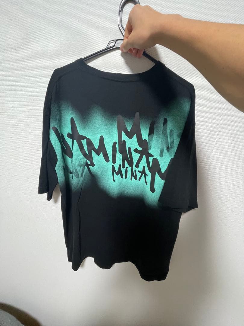 TWICE ミナ \"THIS IS FOR\" Tシャツ Lサイズ