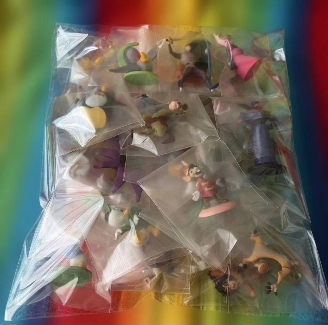 当時物/レア/美品中古/ショーケース展示品/ディズニー/ピクサー/チョコエッグ5