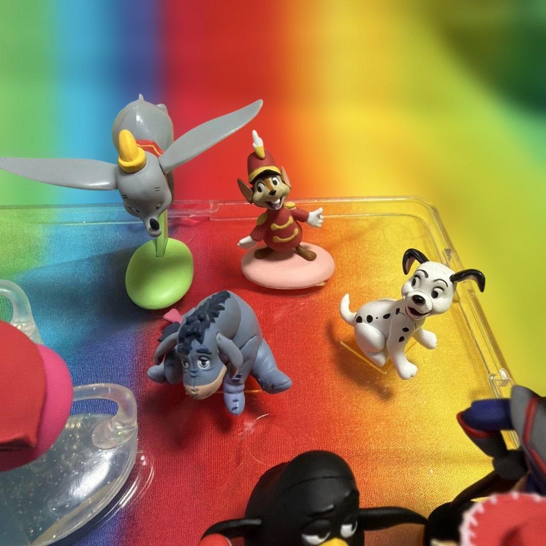 当時物/レア/美品中古/ショーケース展示品/ディズニー/ピクサー/チョコエッグ5