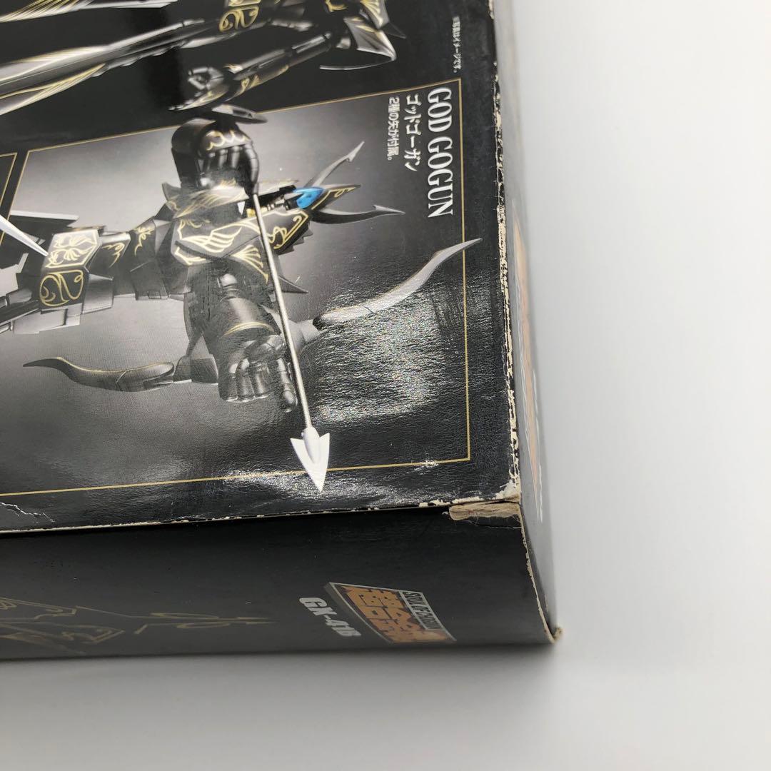 BLACK REIDEN THE BRAVE GX-41B フィギュアセット