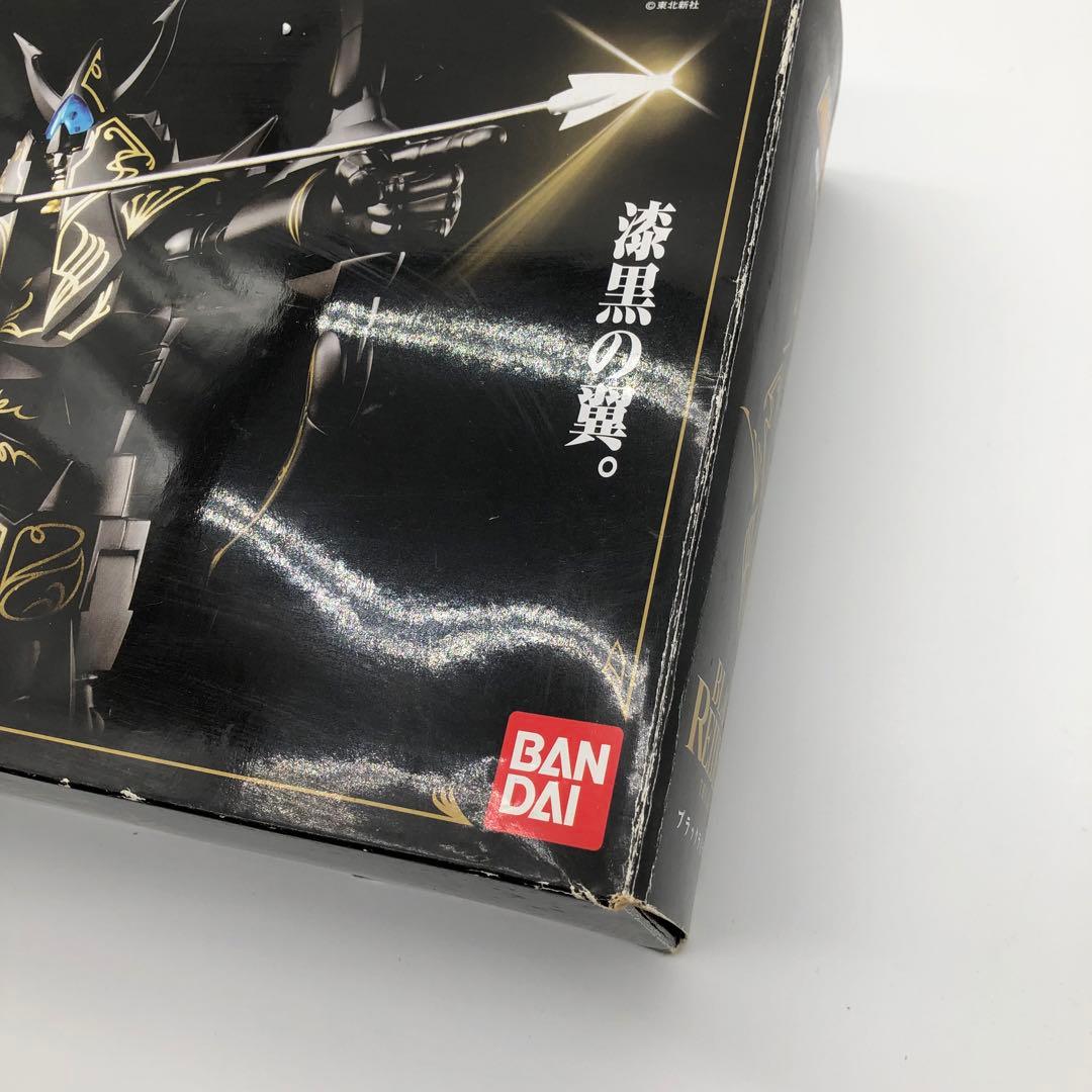 BLACK REIDEN THE BRAVE GX-41B フィギュアセット