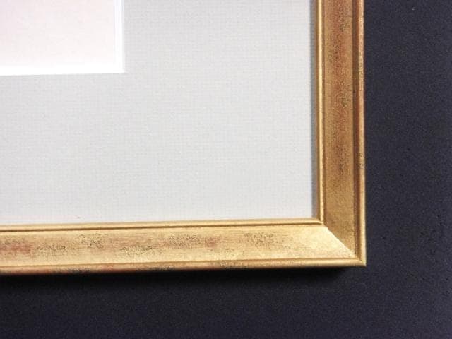 ラウル・デュフィ　直筆サイン『横たわる裸婦』エッチング 1402110611K