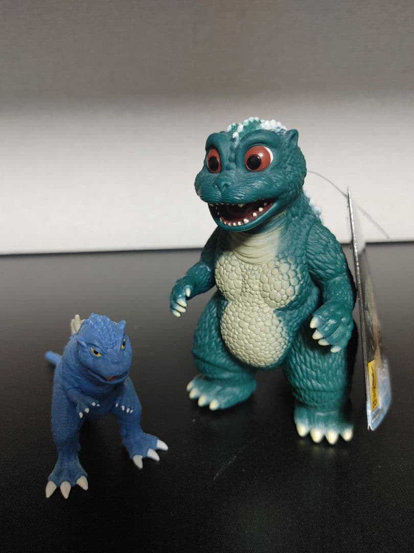 ゴジラ　フィギュア　まとめ