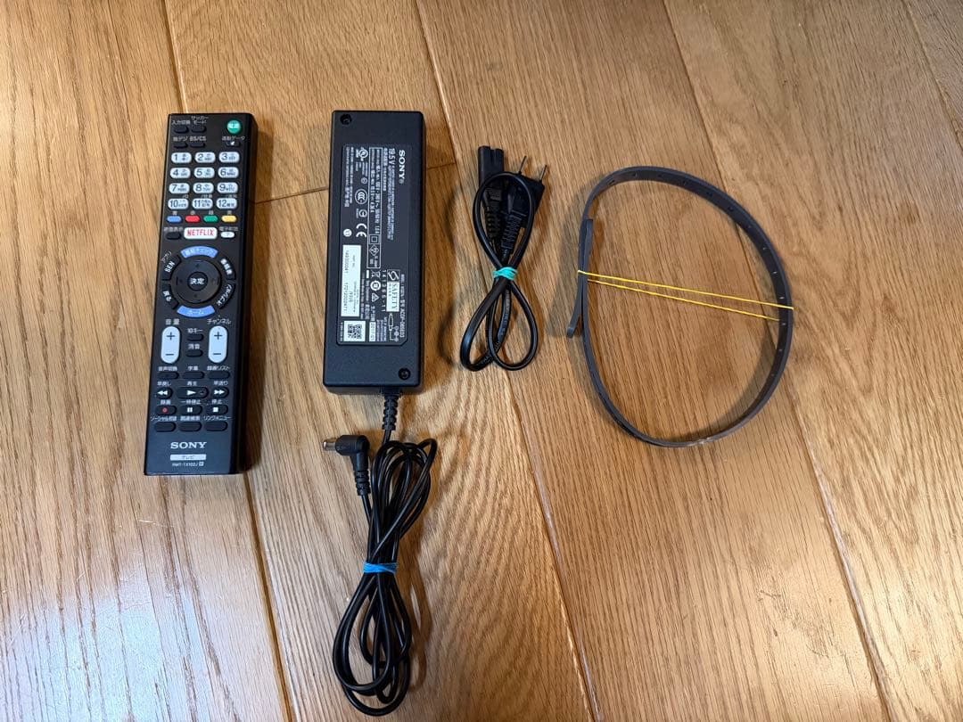 SONY BRAVIA 液晶テレビ KJ-40W730C