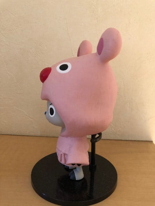 チョッパーのフィギア