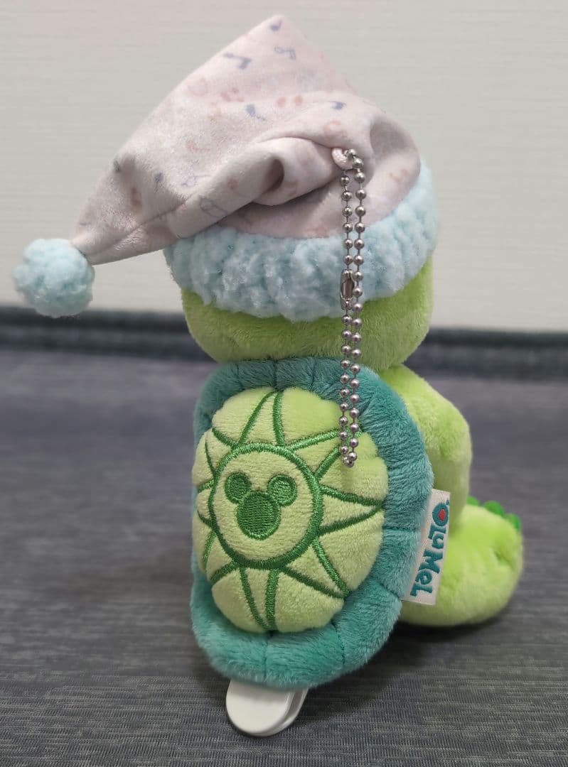 ダッフィー　おやすみ　ぬいぐるみ　セット