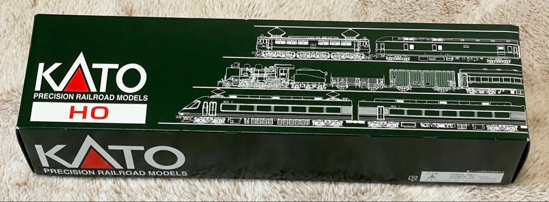 KATO 1-601 キハ58（モーター車）