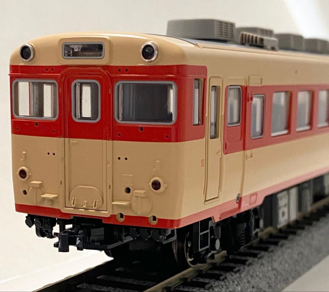 KATO 1-601 キハ58（モーター車）