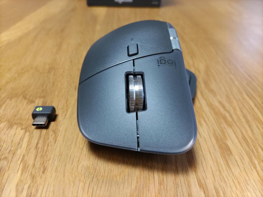logicool MX MASTER 4 本体 （美品）　ロジクール　マウス