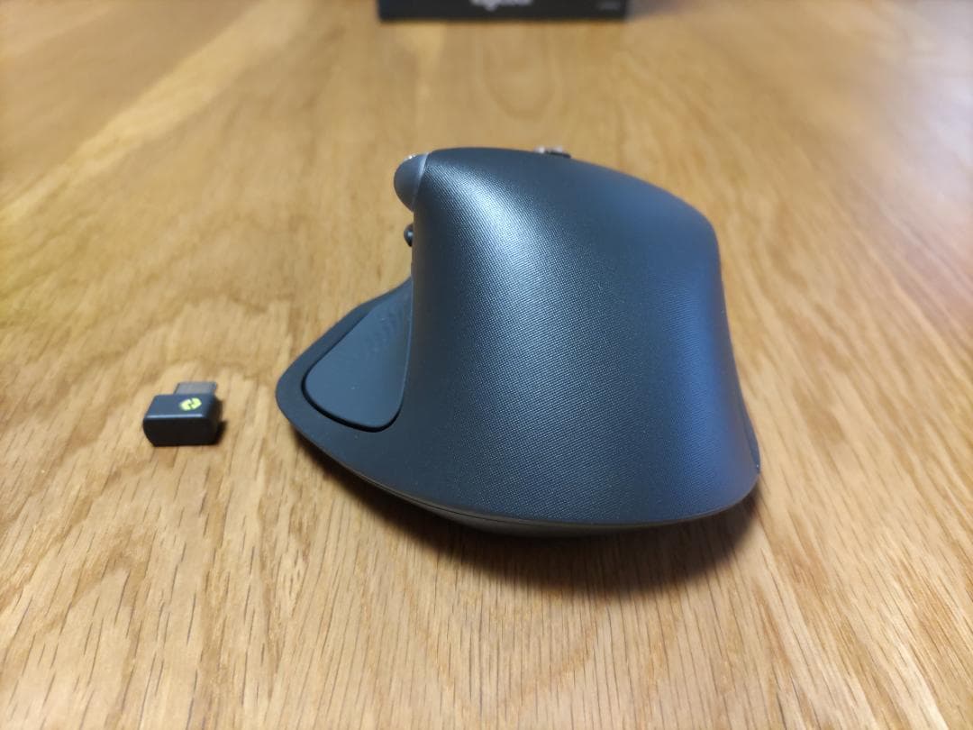 logicool MX MASTER 4 本体 （美品）　ロジクール　マウス