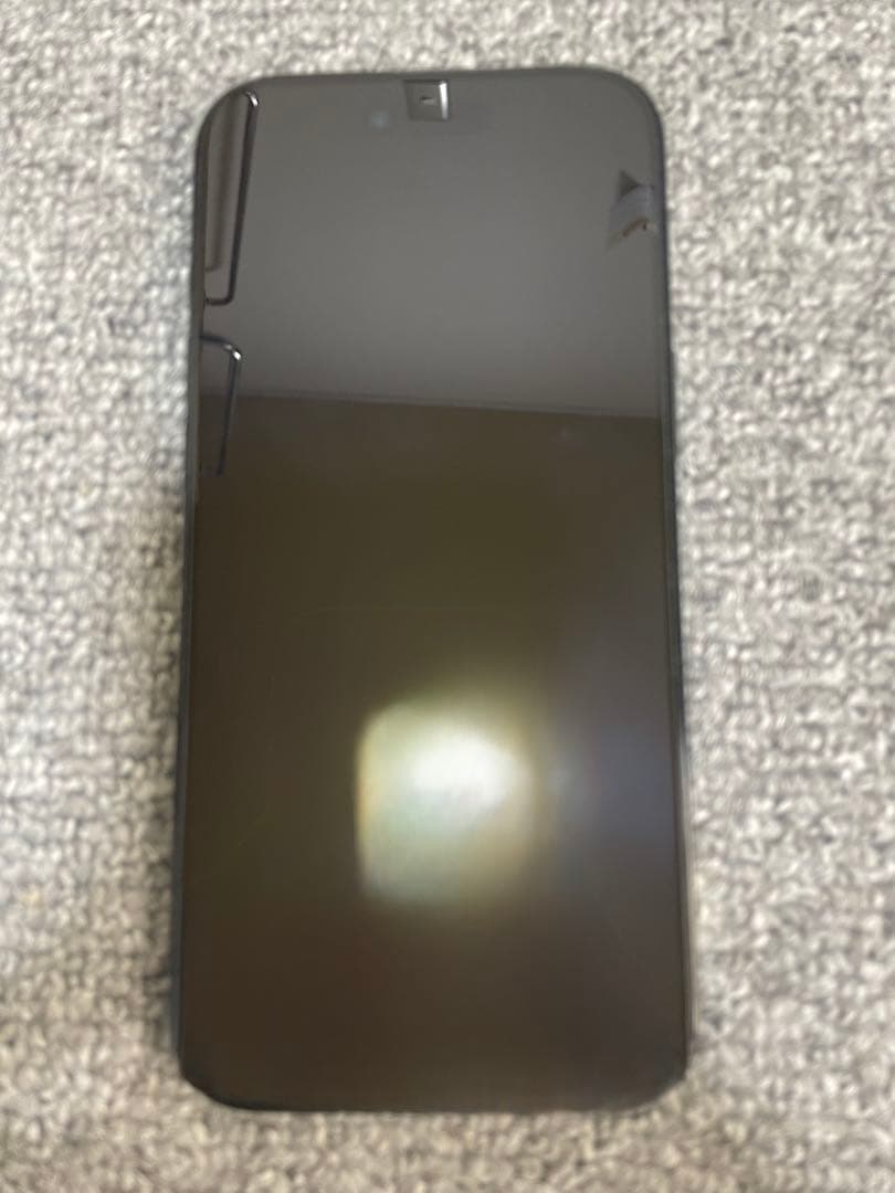 iPhone Air 256GB スペースブラック