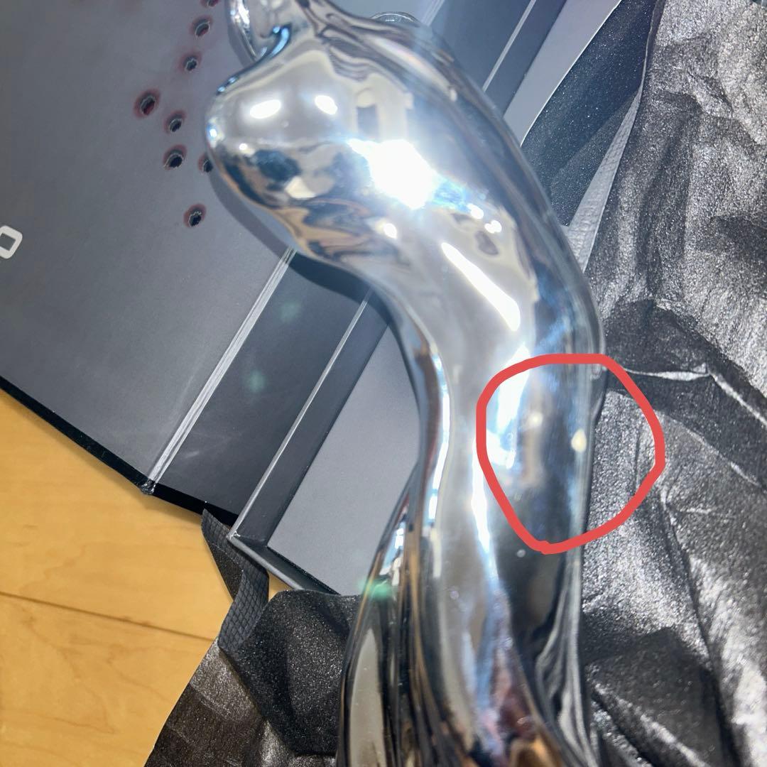 【ホットトイズ】 ターミネーター2フィギュア　Ｔ-８００（バトルダメージ版）