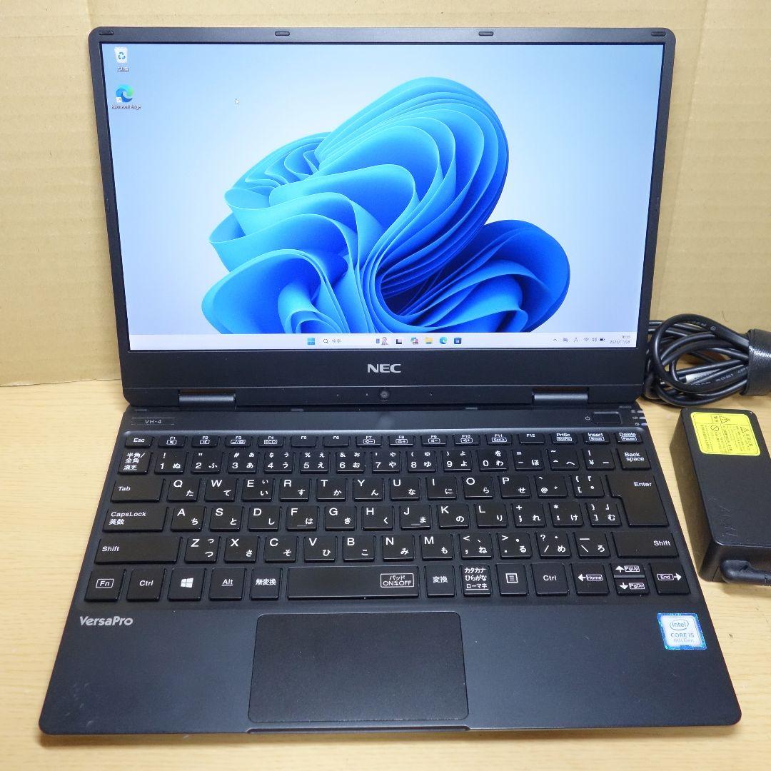 VersaPro VH-4◆Core i5-8200Y/256G/8G/軽量