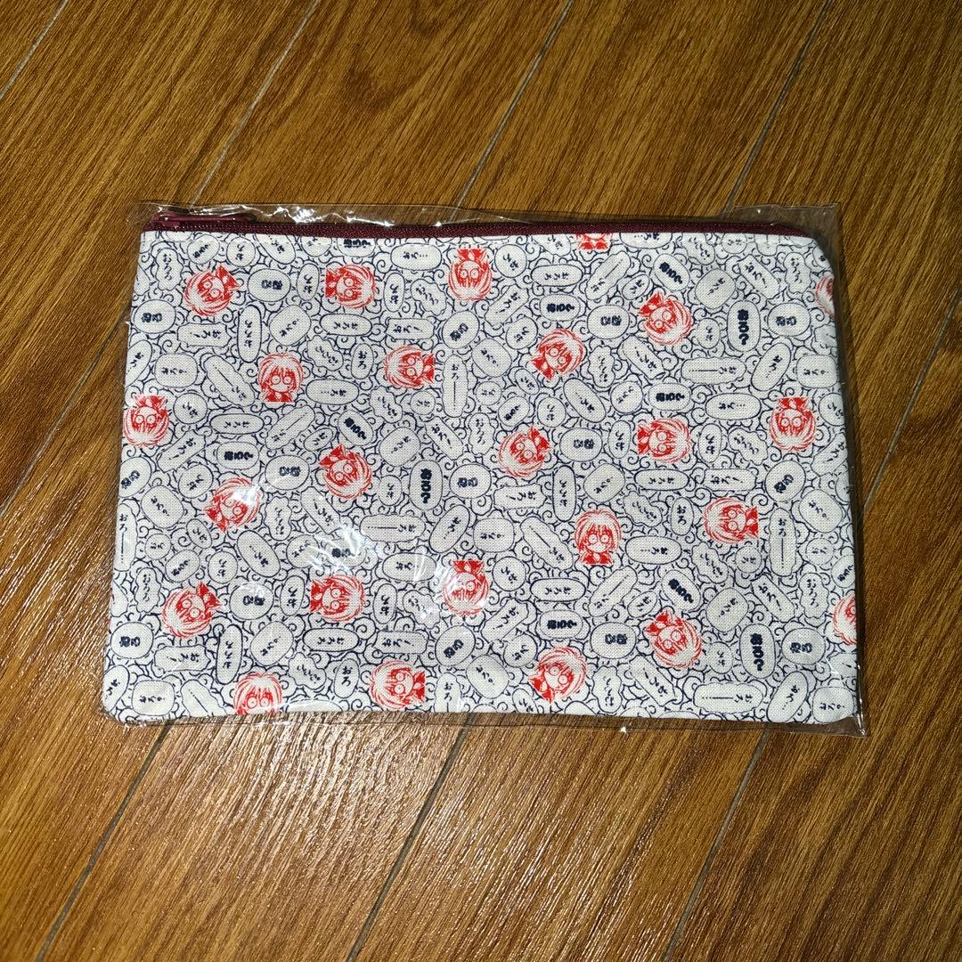 るろうに剣心展 フラットポーチ