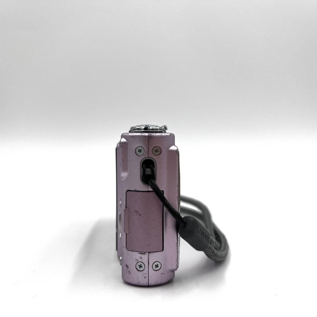 ルミックス　デジタルカメラ LUMIX DMC-FS3 パナソニック　デジカメ