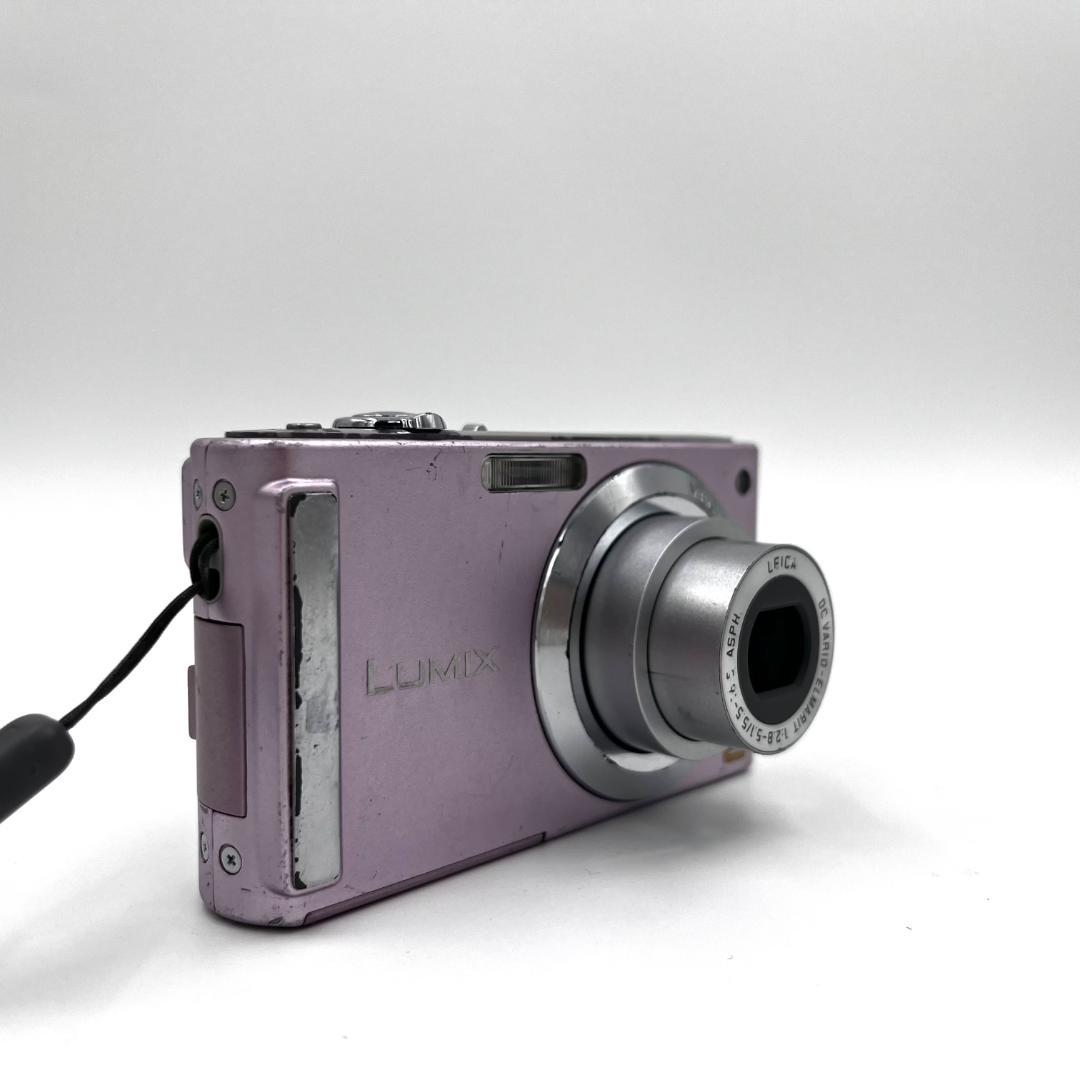 ルミックス　デジタルカメラ LUMIX DMC-FS3 パナソニック　デジカメ