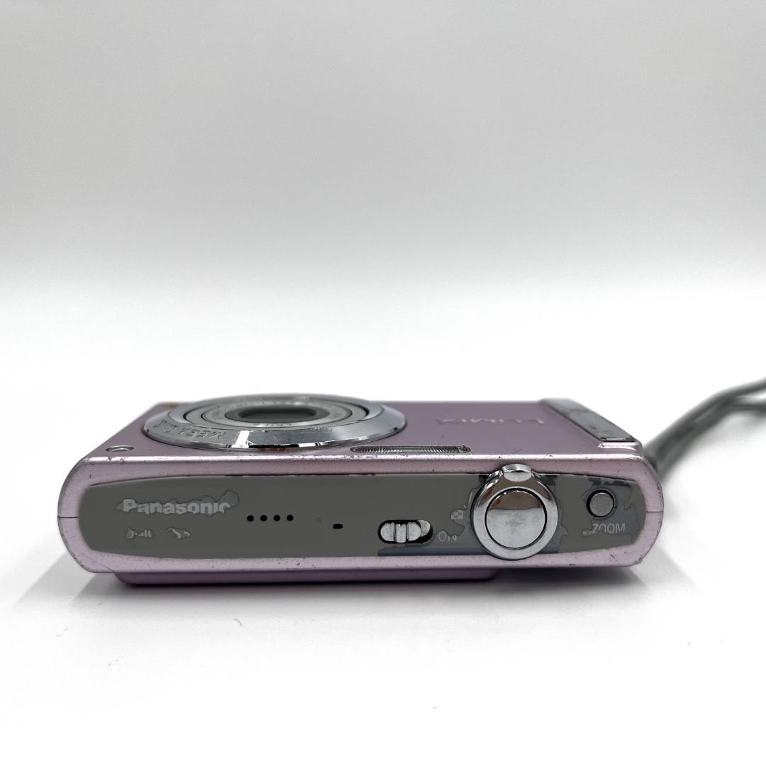 ルミックス　デジタルカメラ LUMIX DMC-FS3 パナソニック　デジカメ