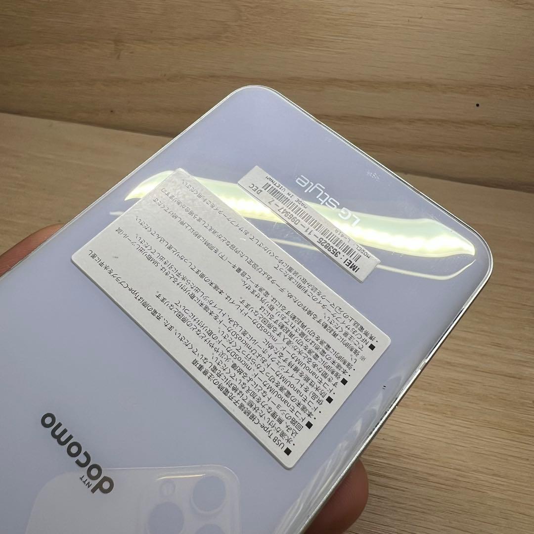 LG style3 L-41A本体 T106