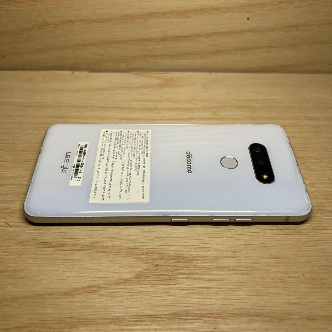 LG style3 L-41A本体 T106