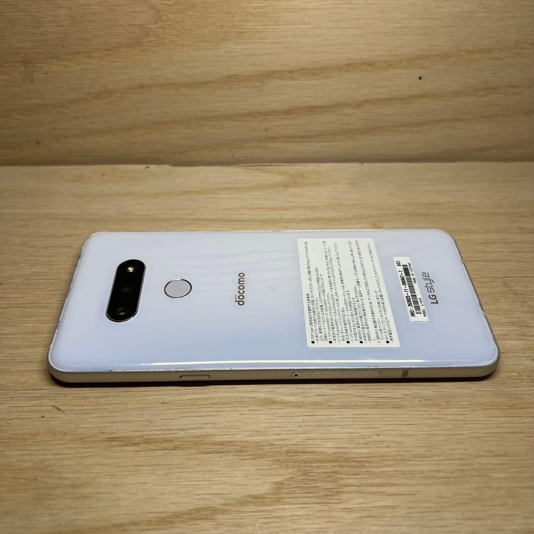 LG style3 L-41A本体 T106