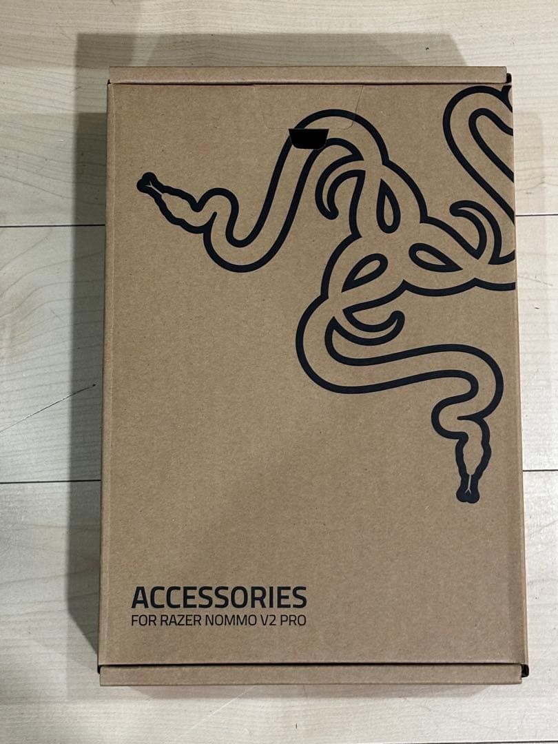 【新品】　Razer Nommo V2 Pro ゲーミングスピーカー