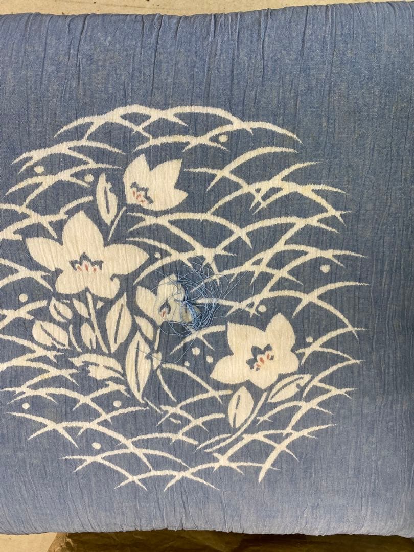 和風座布団 5点セット整理のためお値下げします