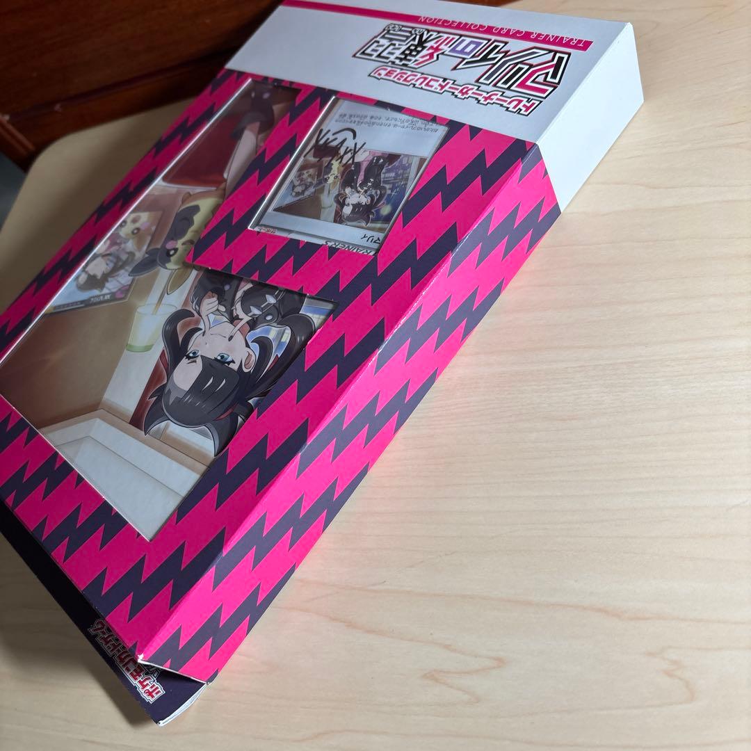 マリィの練習　トレーナーカードコレクション　未開封