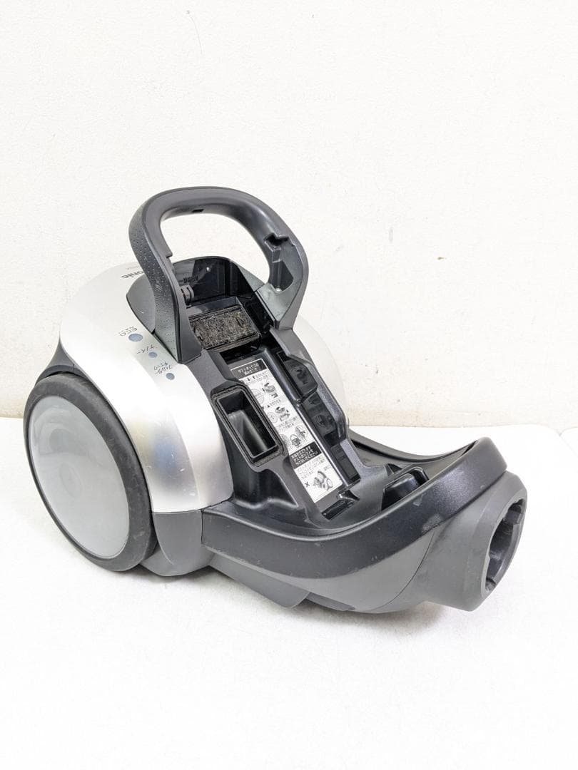 Panasonic MC-SS331GS-S サイクロン式掃除機 2011年製
