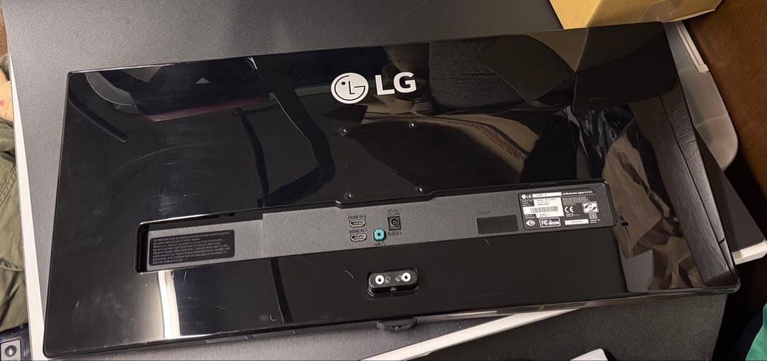 tomato LG ウルトラワイドモニター 29UM59-P 29インチ