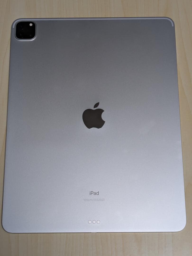 美品　iPad Pro　12.9 　第4世代　 256GB　箱・pencil付