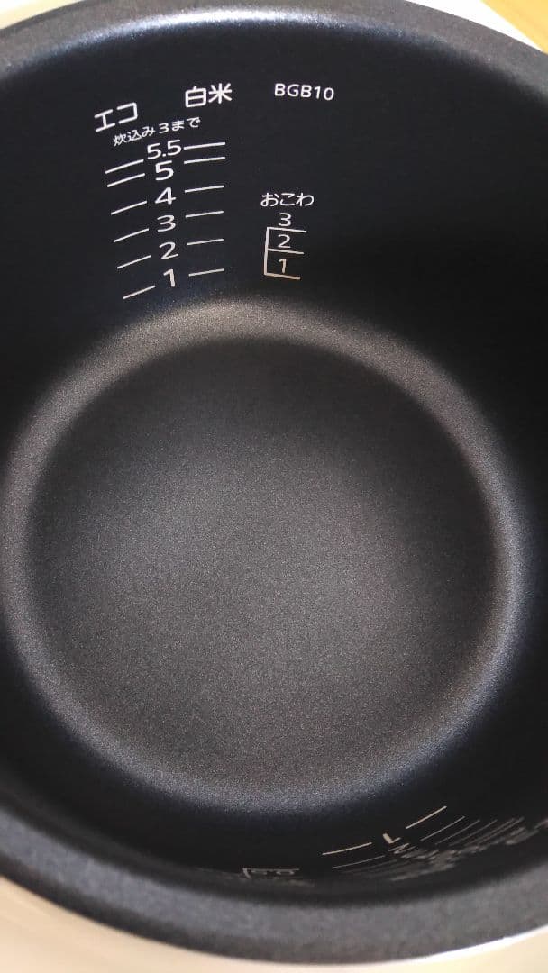 TIGER JBH-G101 炊飯器 5.5合 美品 23年製 タイガー