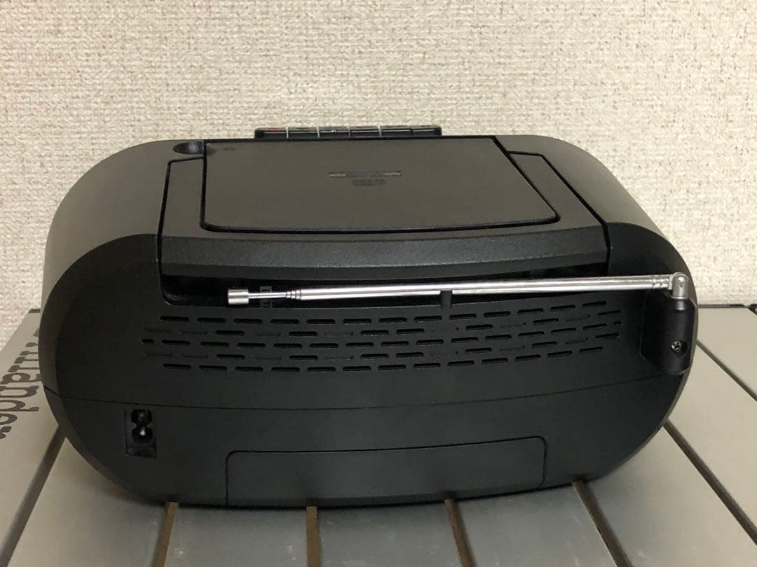 SONY CFD-S70 CDラジオカセット