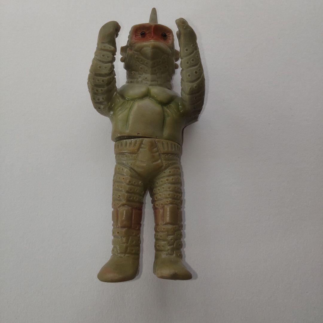 ウルトラマン怪獣 フィギュアソフビ3体セット ウィンダム ミクラス アギラ