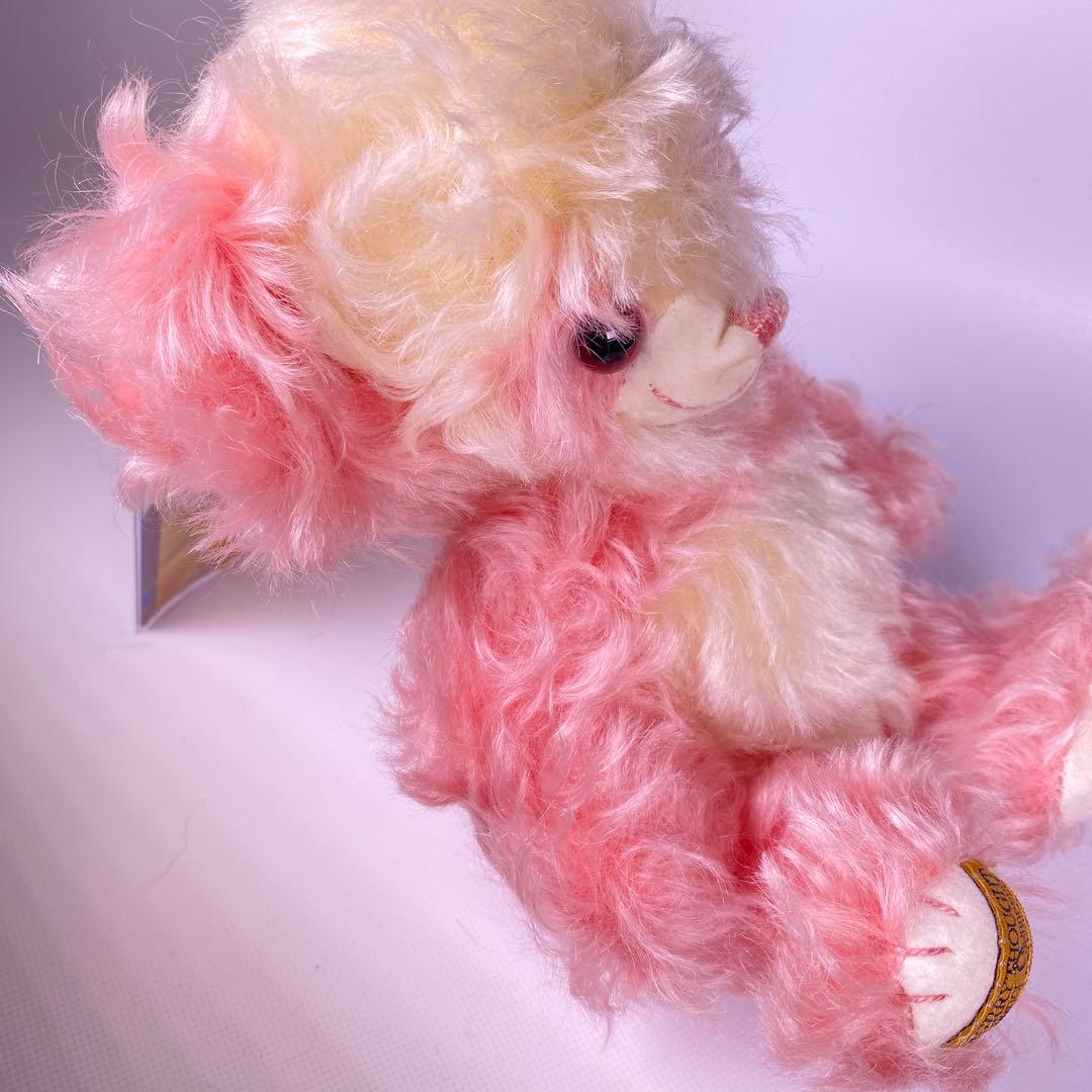 メリーソート　チーキー　パンダ　パステルピンク