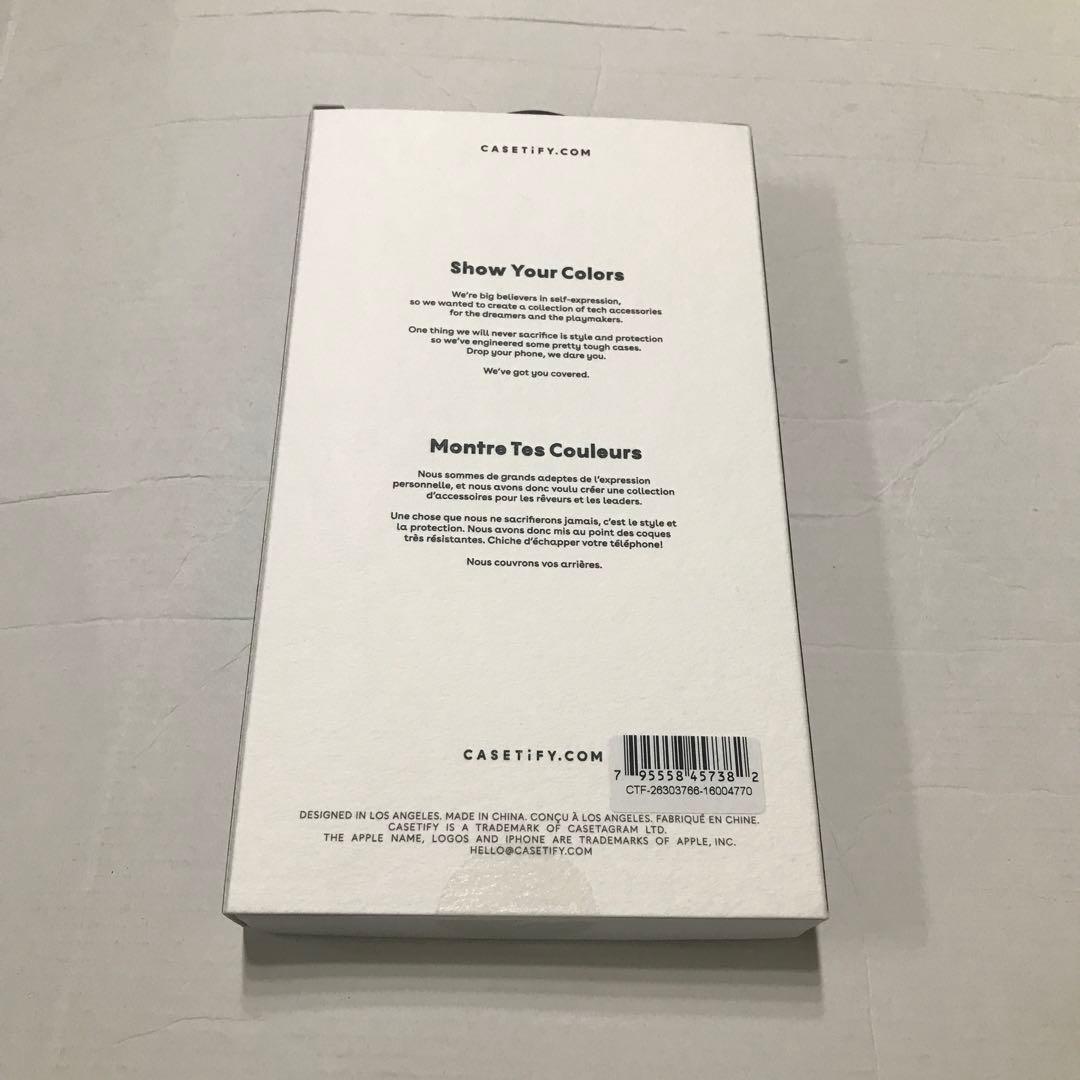 KYNE CASETiFY iPhone 14 PM ケース 福岡限定