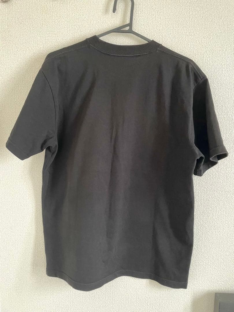 【希少・M】HP TOP TEE Tシャツ　ずっと真夜中でいいのに　ずとまよ　黒