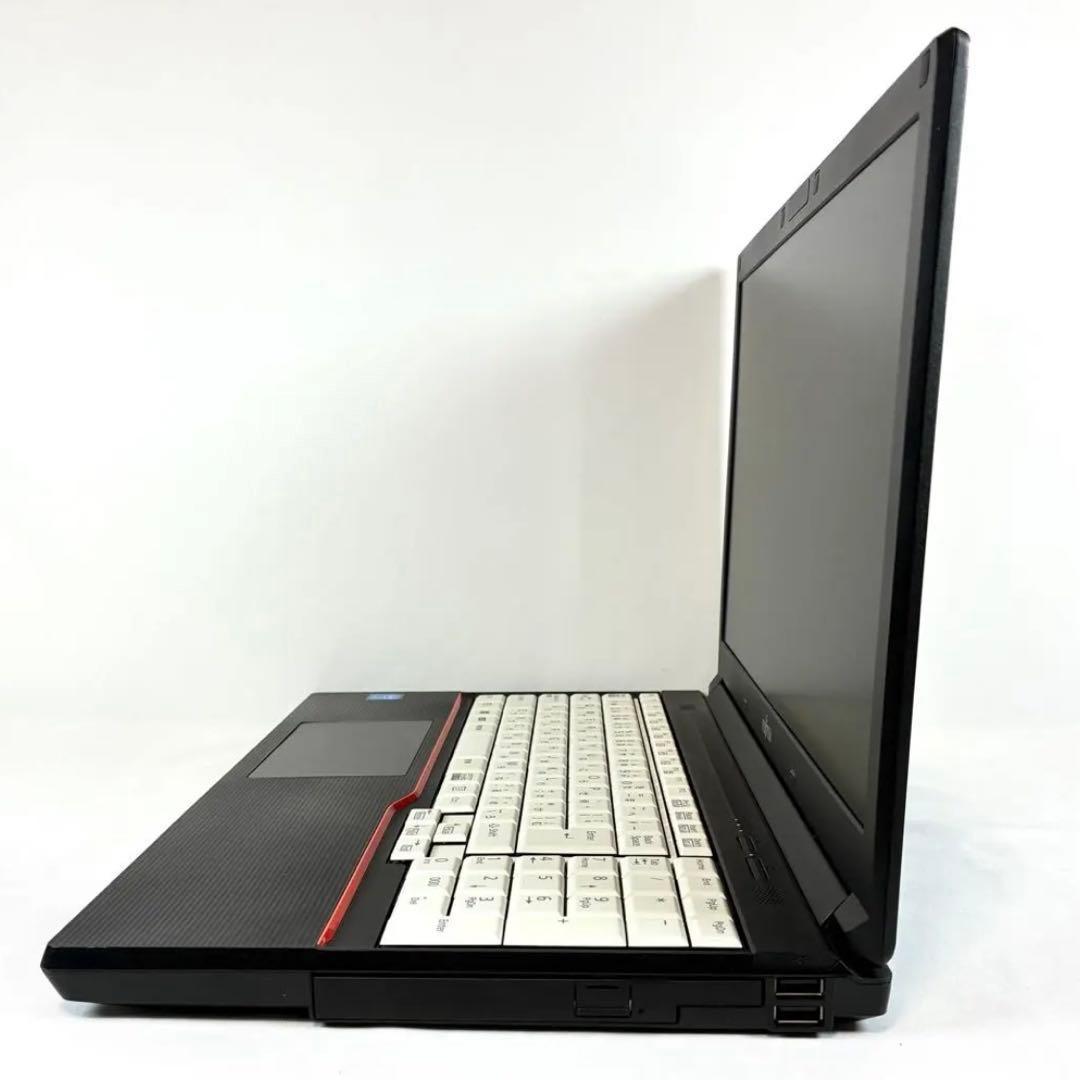 FUJITSU LIFEBOOK A574 i5 SSD480GB メモリ8GB