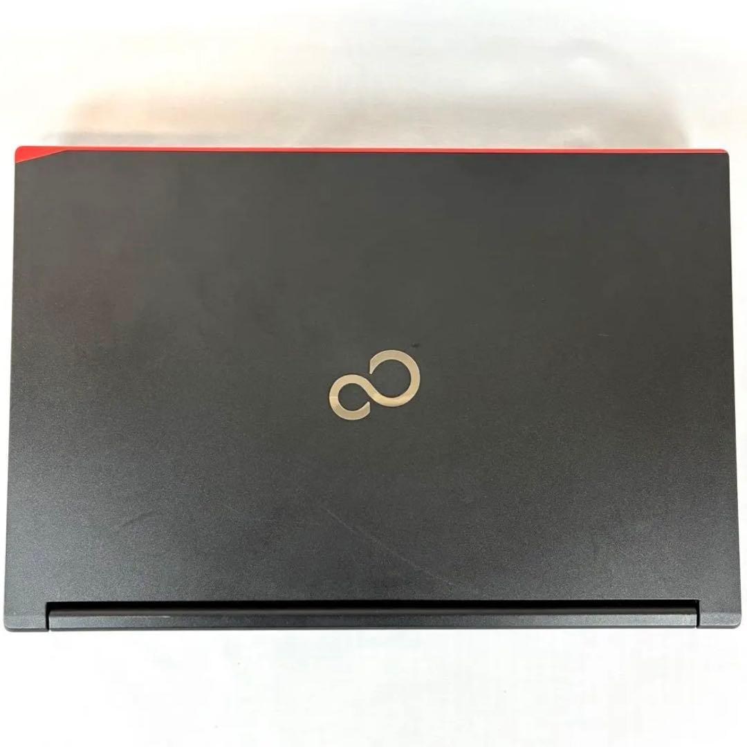 FUJITSU LIFEBOOK A574 i5 SSD480GB メモリ8GB