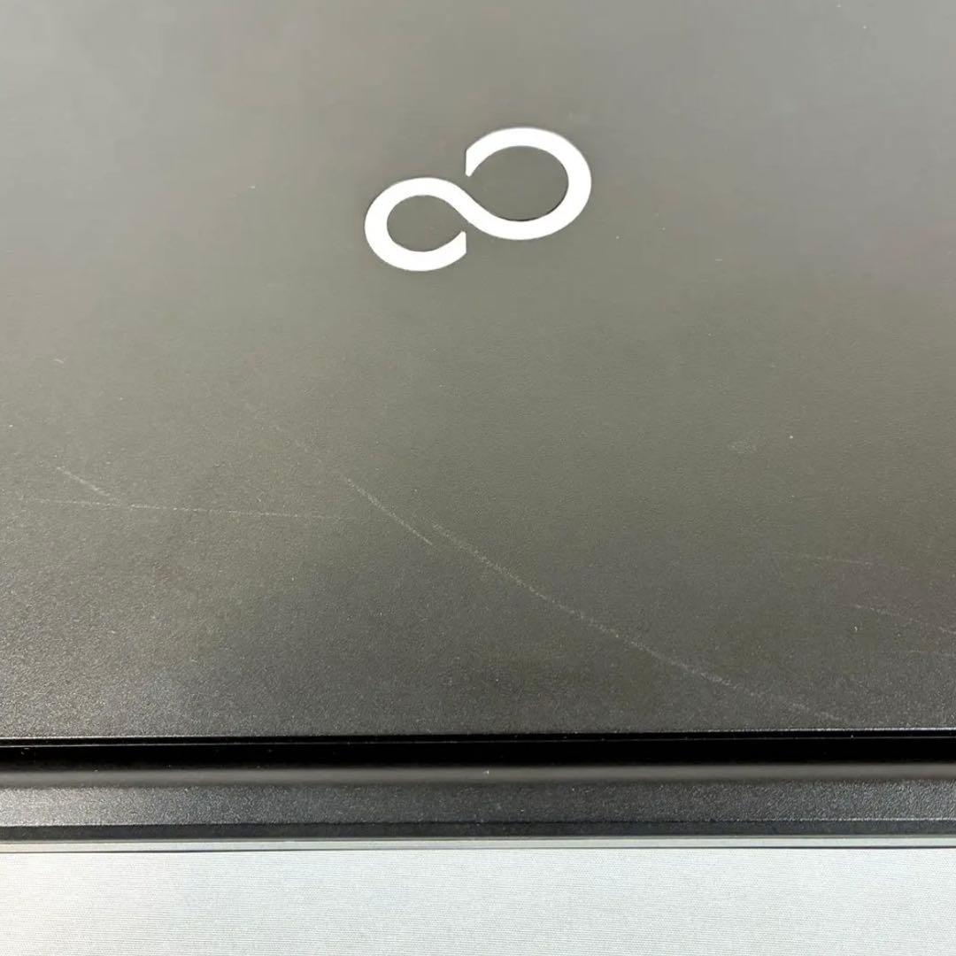 FUJITSU LIFEBOOK A574 i5 SSD480GB メモリ8GB