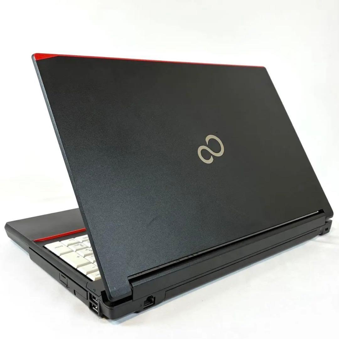 FUJITSU LIFEBOOK A574 i5 SSD480GB メモリ8GB