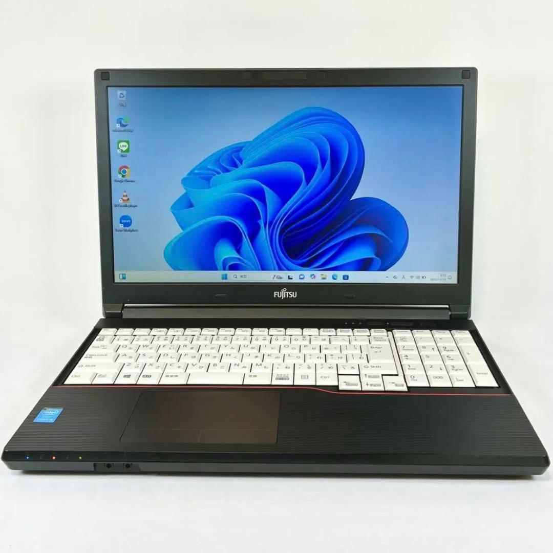 FUJITSU LIFEBOOK A574 i5 SSD480GB メモリ8GB