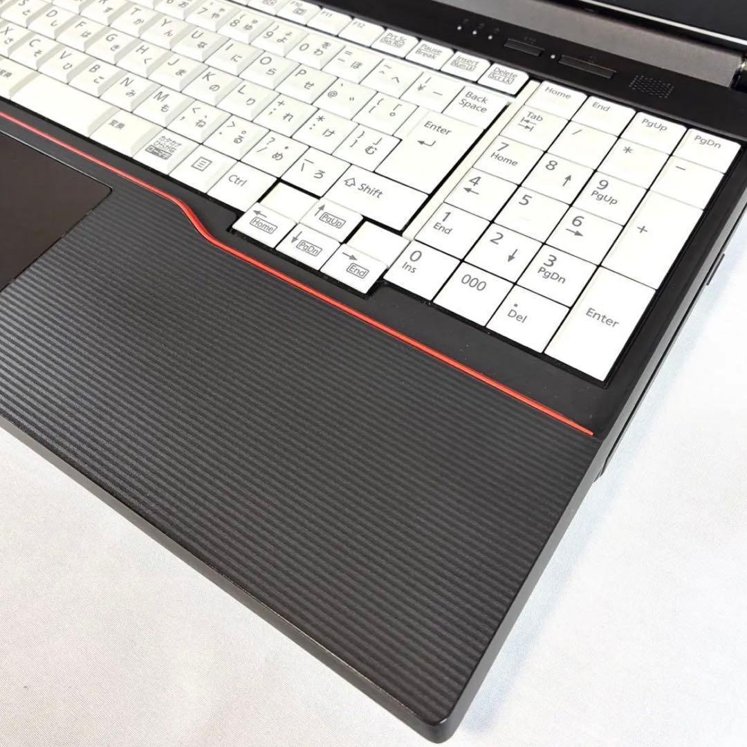 FUJITSU LIFEBOOK A574 i5 SSD480GB メモリ8GB