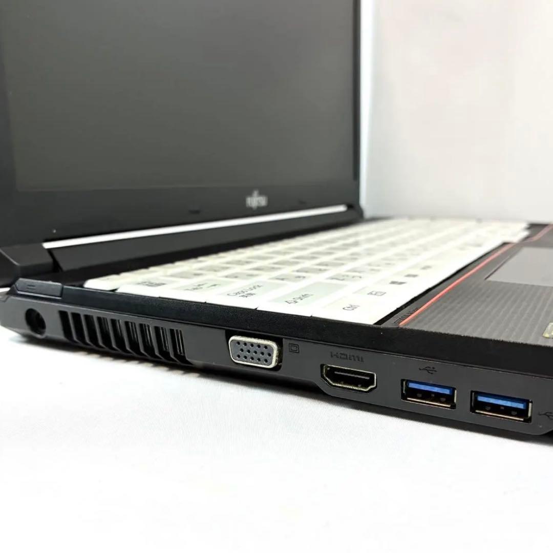 FUJITSU LIFEBOOK A574 i5 SSD480GB メモリ8GB
