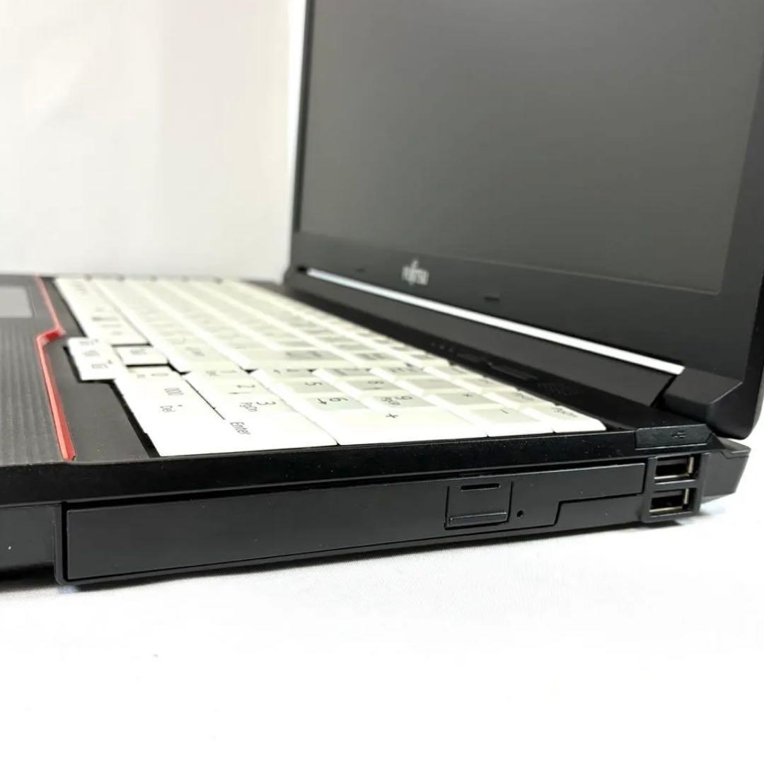 FUJITSU LIFEBOOK A574 i5 SSD480GB メモリ8GB